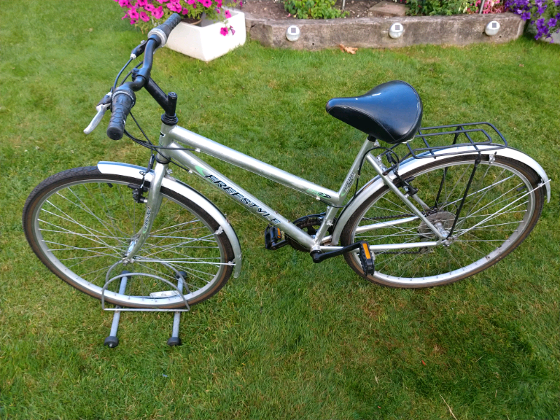 huffy eco terra bike